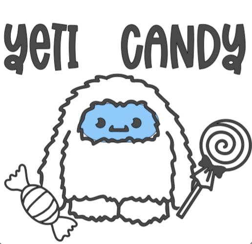 Yeti Candy